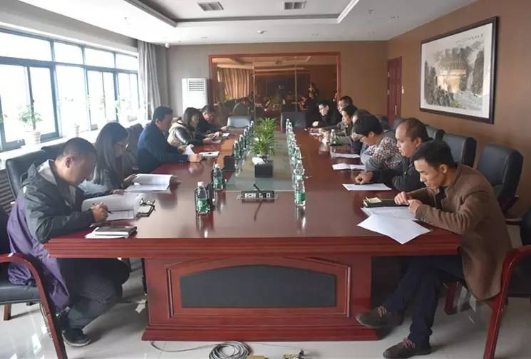 金开集团建言献策命题分组筛选圆满结束