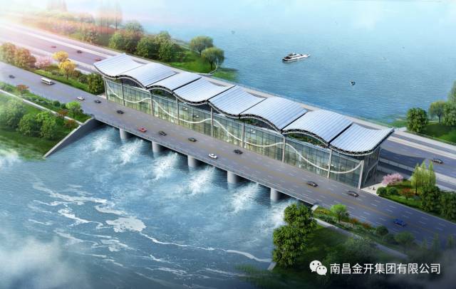 儒乐湖闸工程召开初步设计专家评估会