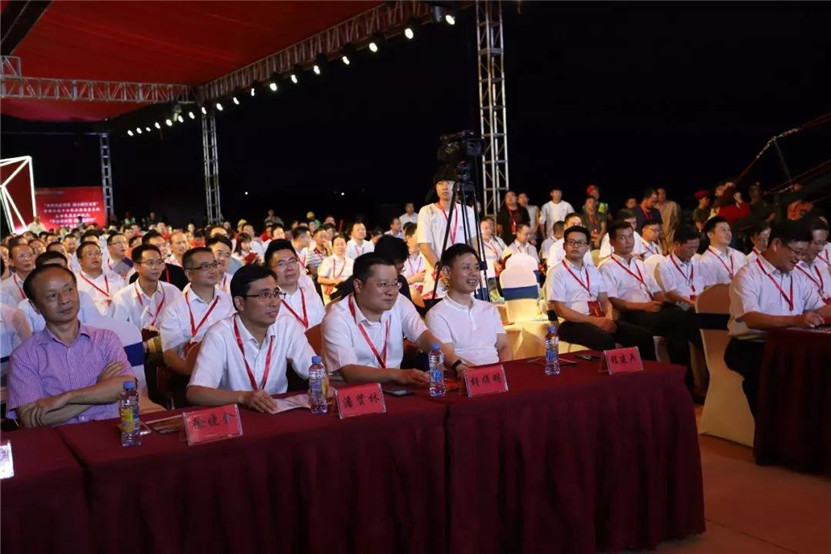 金开集团联合中国水电十六局共同举办立功竞赛活动