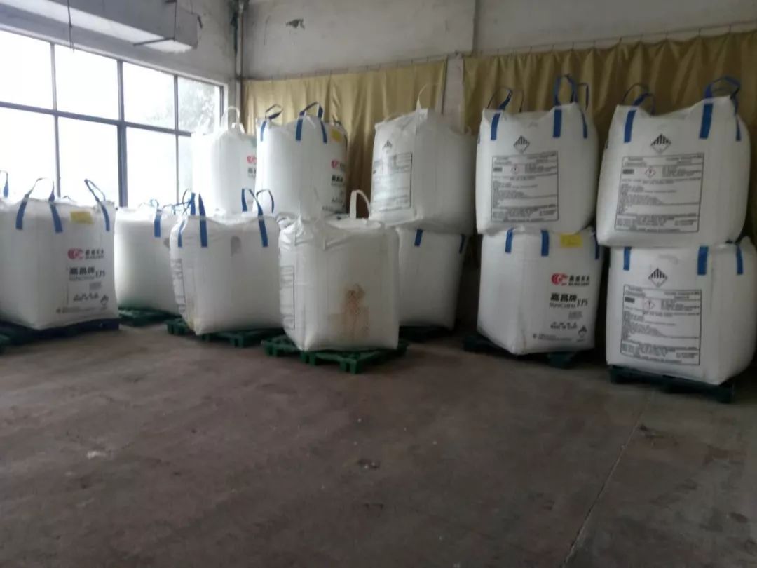 江西赣昌智能新材料有限公司正式投产