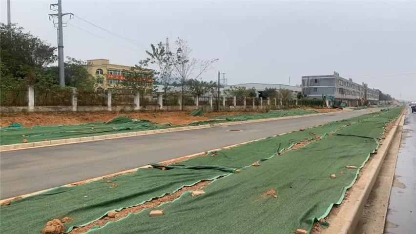 【文明创建集结号】金开集团文明创建工作今日动态