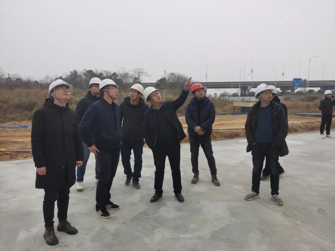 金开集团开展岁末年初安全生产专项检查