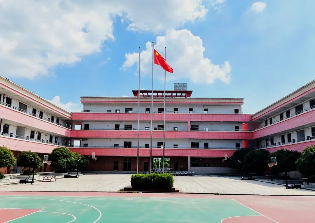 校园焕新提质  匠心护航育人 | 昌北二小卫国校区维修改造工程顺利交付